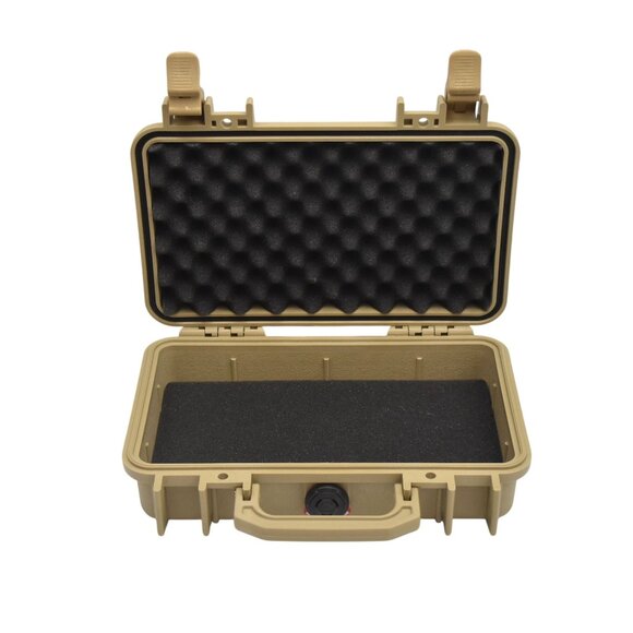Pelican Protector Watertight Case 1170 Tan Grassroots - Picture 5 of 9